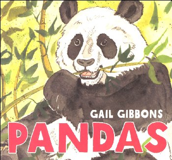 Pandas Board Book