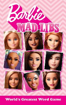 Barbie Mad Libs