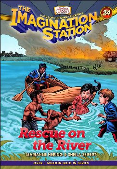 Rescue on the River (Adventures in Odyssey #24)