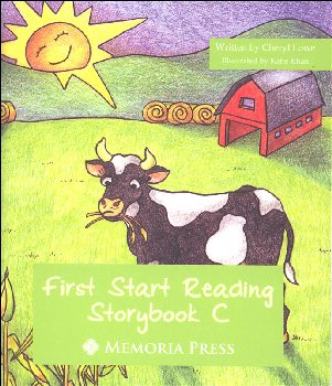 First Start Reading Storybook C