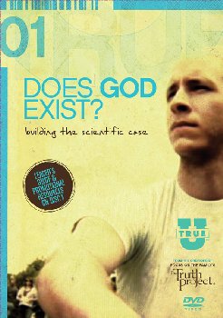 Does God Exist? 01 TrueU DVD Set