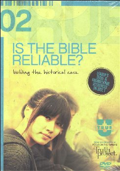 Is the Bible Reliable? 02 TrueU DVD Set