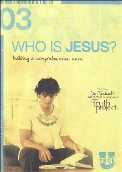 Who is Jesus? 03 TrueU DVD Set