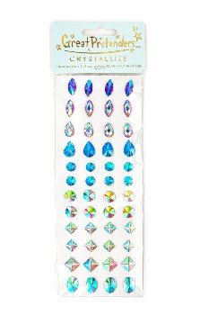 Face Crystals Multi Pack Set