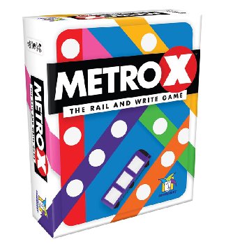 Metro X Game