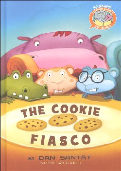 Cookie Fiasco (Elephant & Piggie Like Reading)