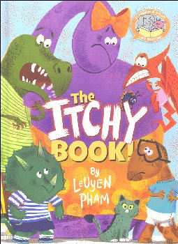 Itchy Book! (Elephant & Piggie Like Reading)