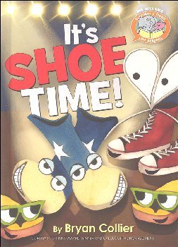 It's Shoe Time! (Elephant & Piggie Like Reading)