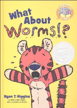 What About Worms!? (Elephant & Piggie Like Reading)