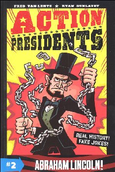 Action Presidents #2: Abraham Lincoln