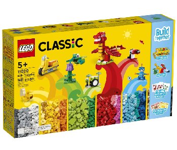 LEGO Classic Build Together (11020)