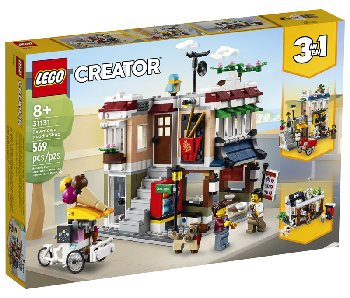 LEGO Creator Downtown Noodle Shop (31131)
