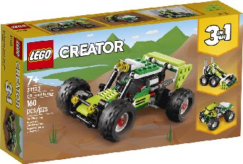 LEGO Creator Off-Road Buggy (31123)
