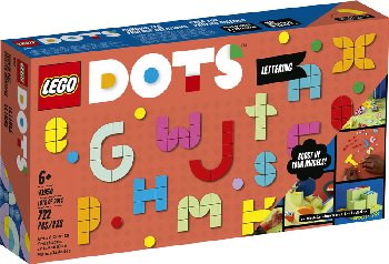 LEGO DOTS Lots of DOTS - Lettering (41950)