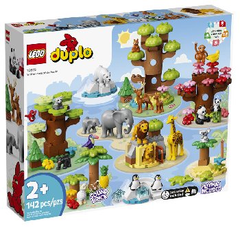 LEGO Animal Atlas: Discover the Animals of the World and Get Inspired to  Build! | Dorling Kindersley | 9781465470133