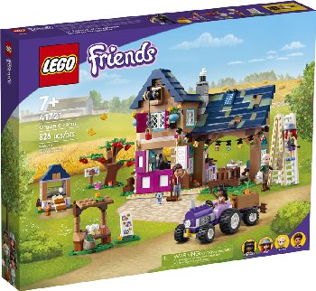 LEGO Friends Organic Farm (41721)