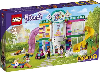 LEGO Friends Pet Day-Care Center (41718)