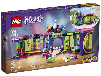 LEGO Friends Roller Disco Arcade (41708)