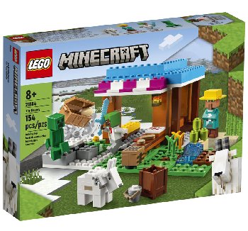 LEGO Minecraft Bakery (21184)