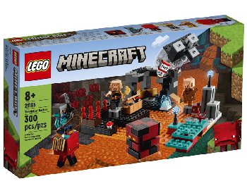LEGO Minecraft Nether Bastion (21185)