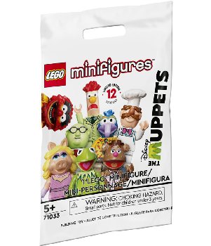 LEGO Minifigures The Muppets (71033)
