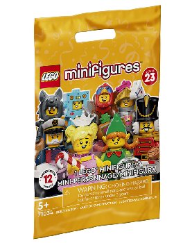 LEGO Minifigures Series 23 (71034)