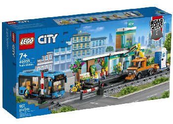 LEGO My City Train Station (60335)