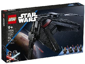 LEGO Star Wars Inquisitor Transport Scythe (75336)