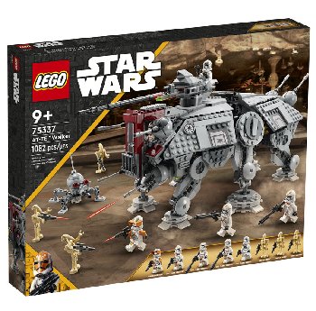 LEGO Star Wars AT-TE (75337)