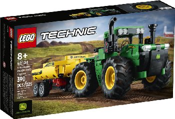 LEGO Technic John Deere 962OR 4WD Tractor (42136)