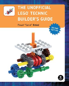Unofficial Lego Technic Builder's Guide (2nd Edition)