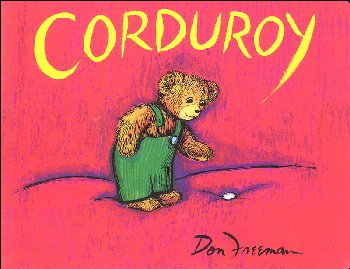 Corduroy Board Book (Spanish Edition)