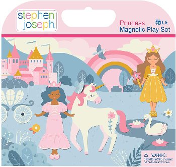 Magnetic Play Set - Princess