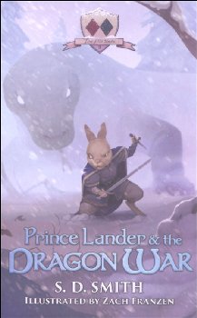 Prince Lander and the Dragon War - Tales of Old Natalia 3