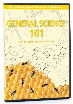 General Science 101 DVD