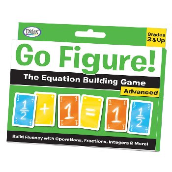 Go Figure! Advanced Game