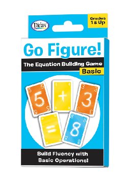 Go Figure! Basic Game