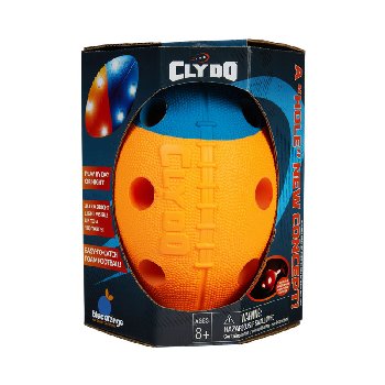 Clydo - Light Up Football