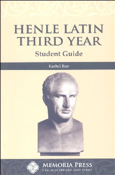 Henle Latin Third Year Student Guide