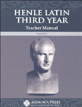 Henle Latin Third Year Teacher Manual