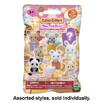 Calico Critters Baby Treats Series Blind Bag