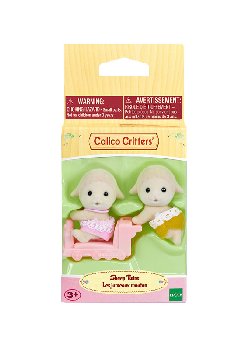 Sheep Twins (Calico Critters)
