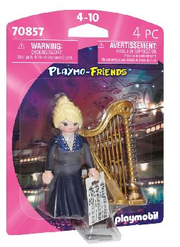 Harpist (Playmo-Friends)