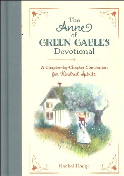 Anne of Green Gables Devotional
