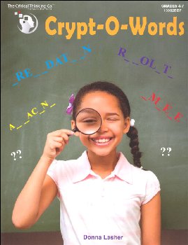 Crypt-O-Words