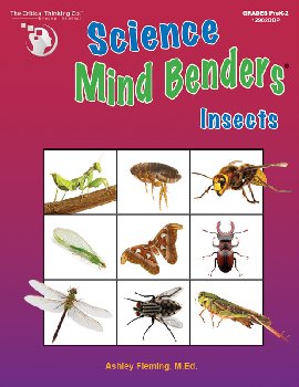 Science Mind Benders - Insects