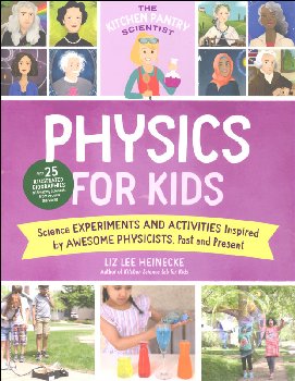 Physics for Kids (Kitchen Pantry Scientist)