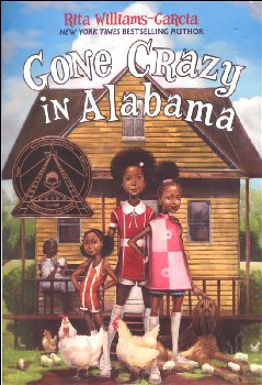 Gone Crazy in Alabama (Gaither Sisters Series)