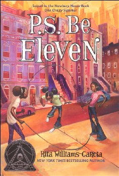 P.S. Be Eleven (Gaither Sisters Series)