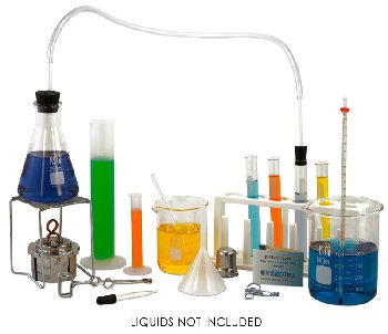 Chemistry Equipment Set